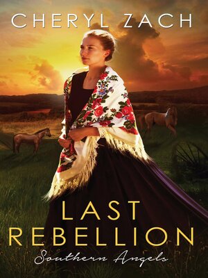 cover image of Last Rebellion